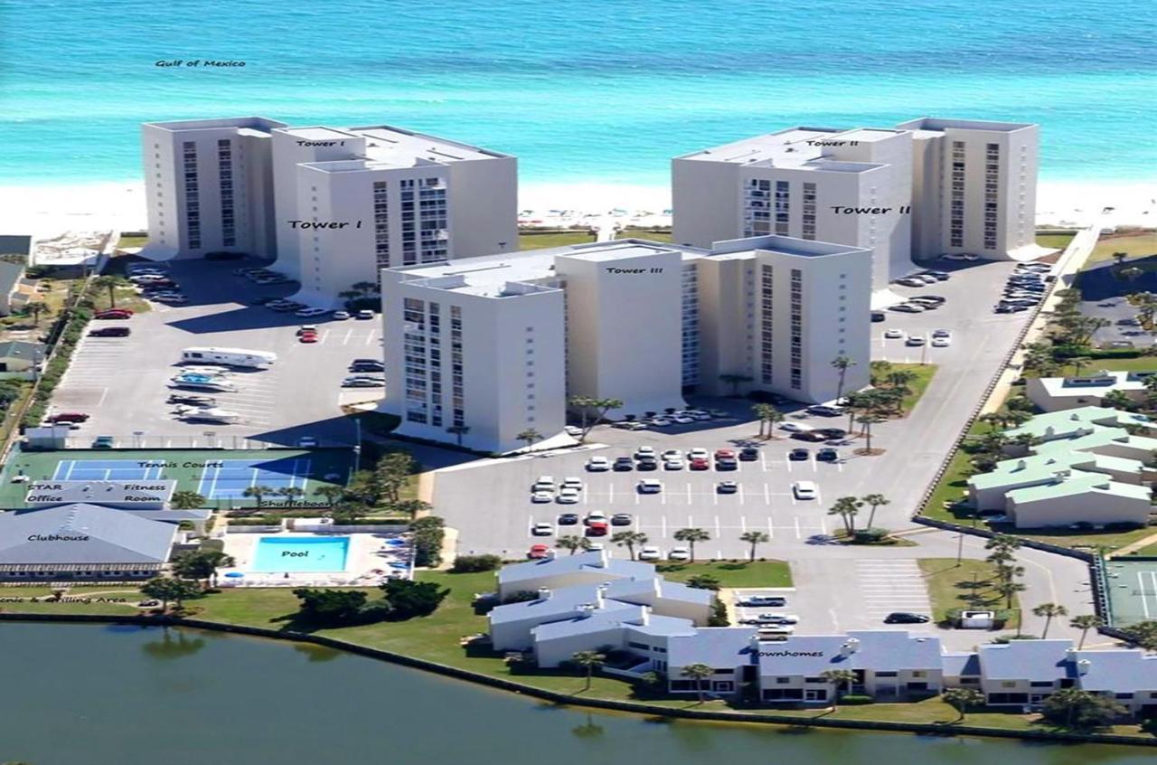 Shoreline Towers 1085 Destin Buitenkant foto