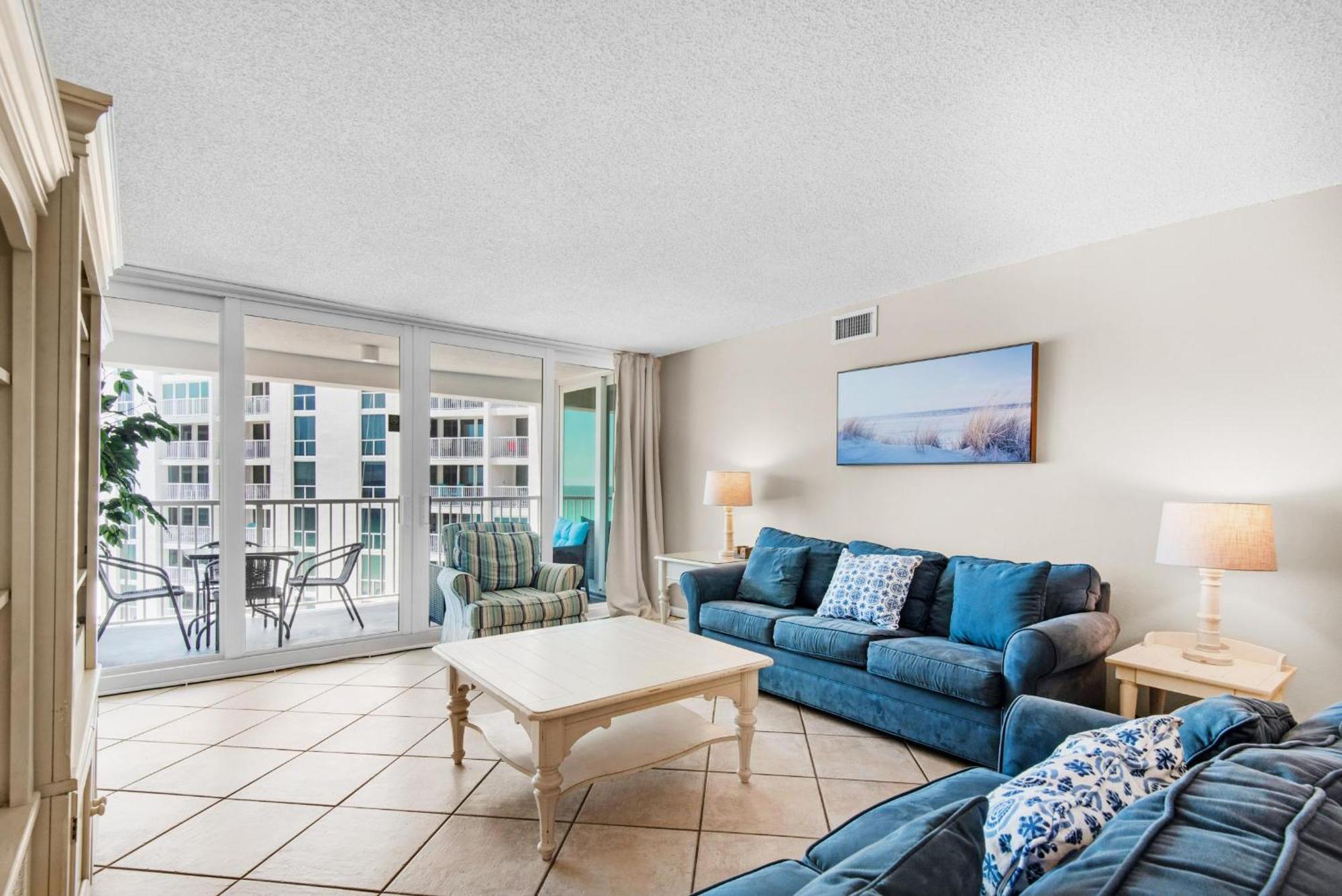 Shoreline Towers 1085 Destin Buitenkant foto