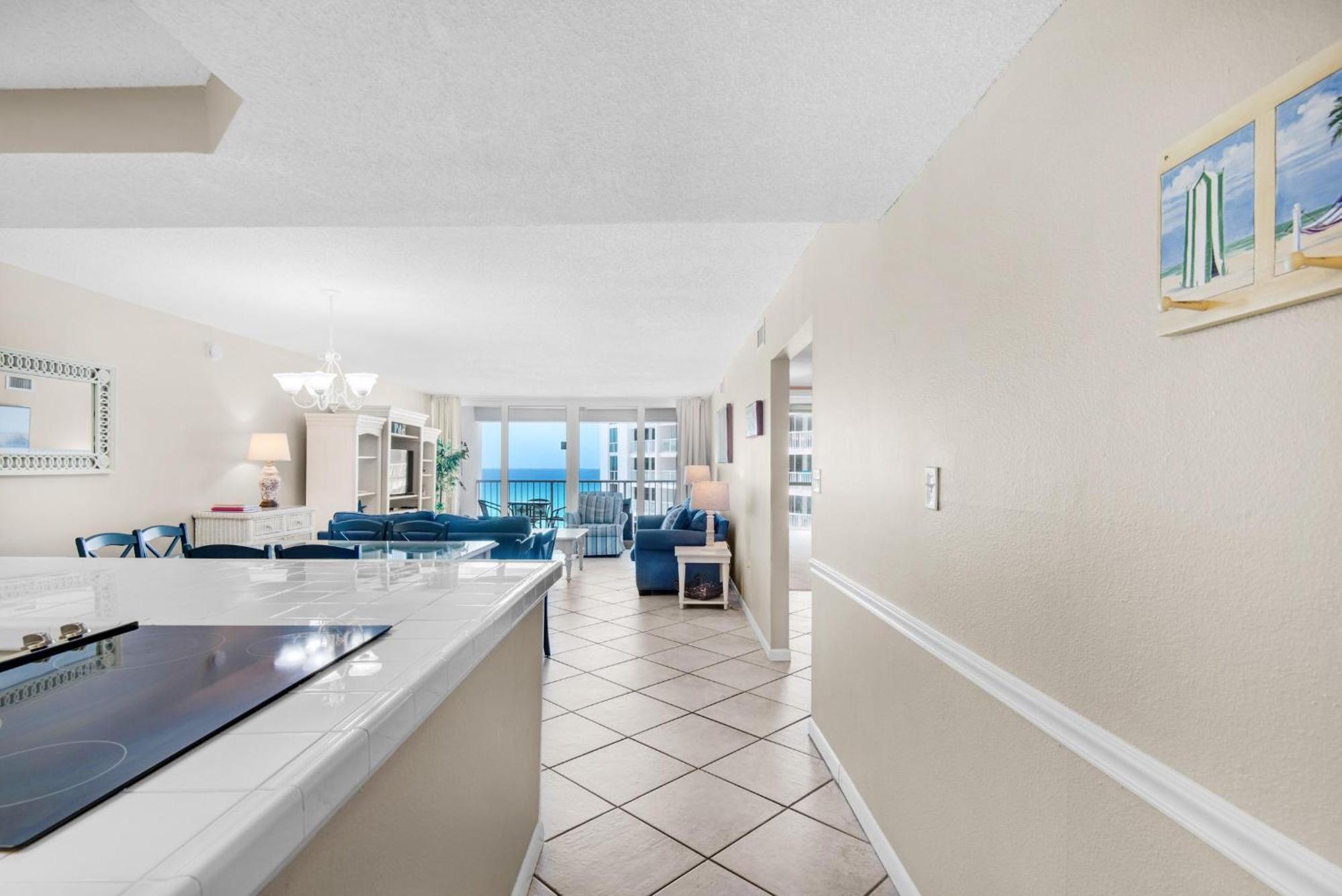 Shoreline Towers 1085 Destin Buitenkant foto