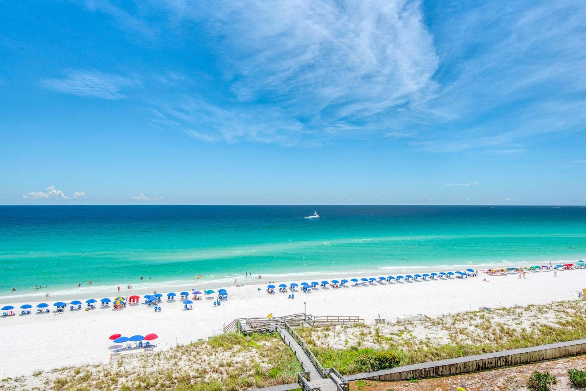 Shoreline Towers 1085 Destin Buitenkant foto