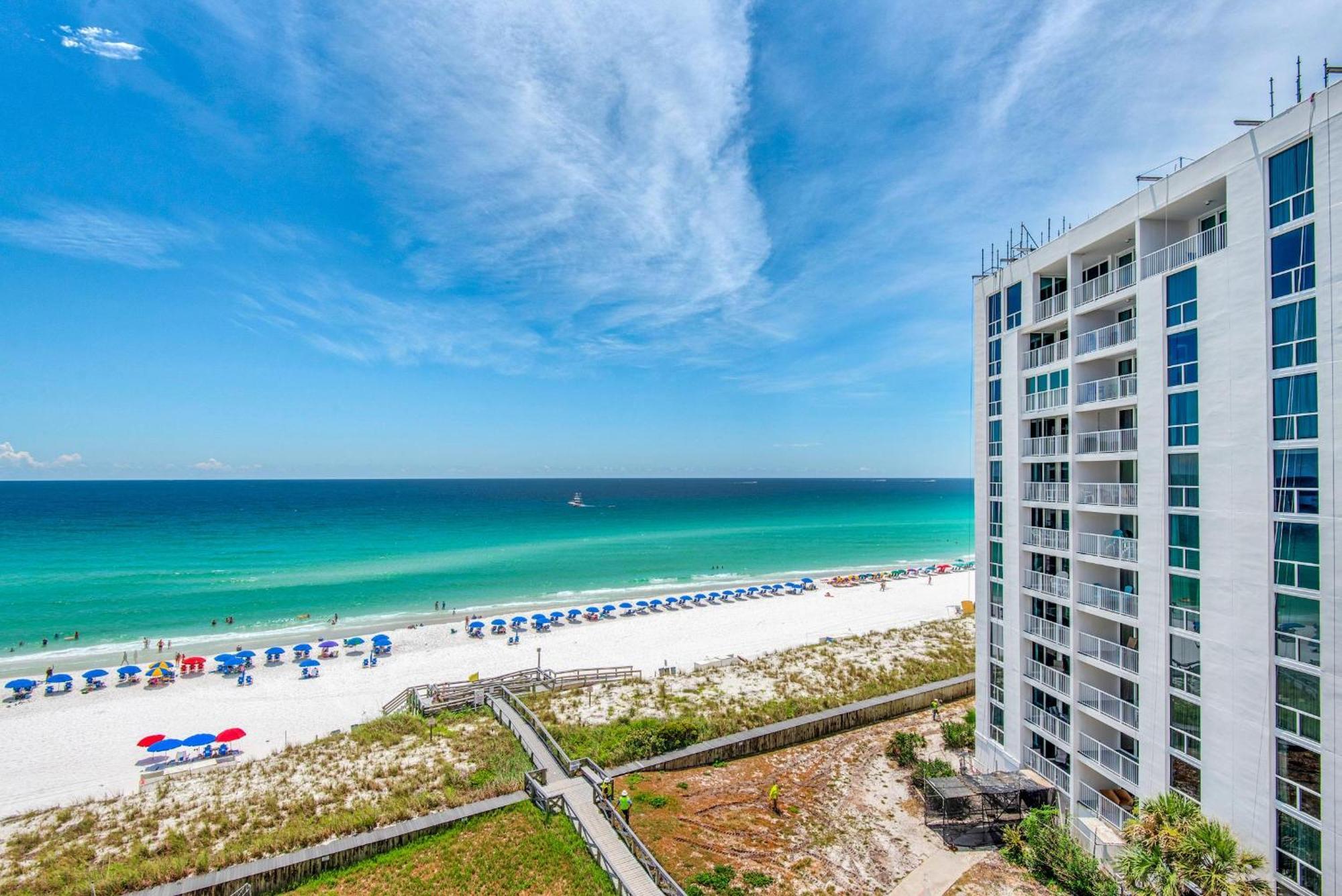 Shoreline Towers 1085 Destin Buitenkant foto