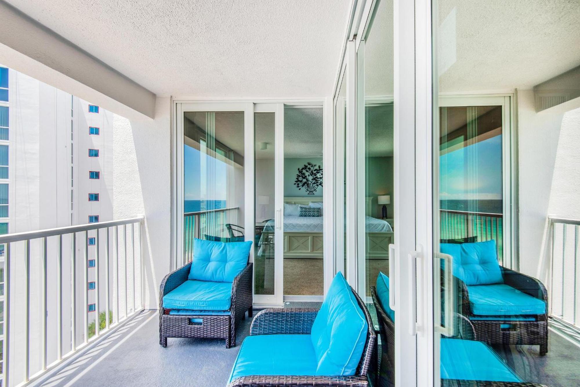 Shoreline Towers 1085 Destin Buitenkant foto