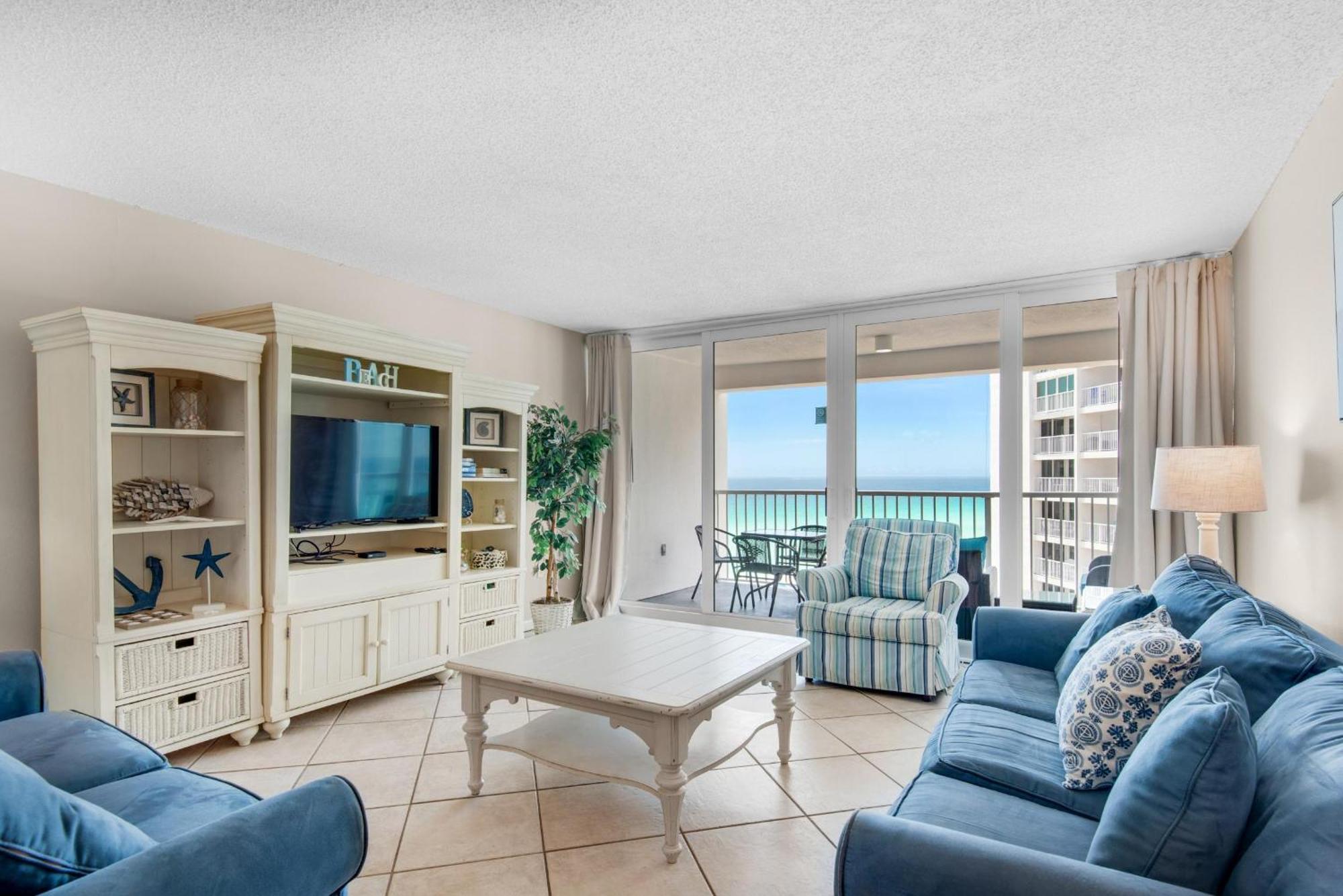 Shoreline Towers 1085 Destin Buitenkant foto