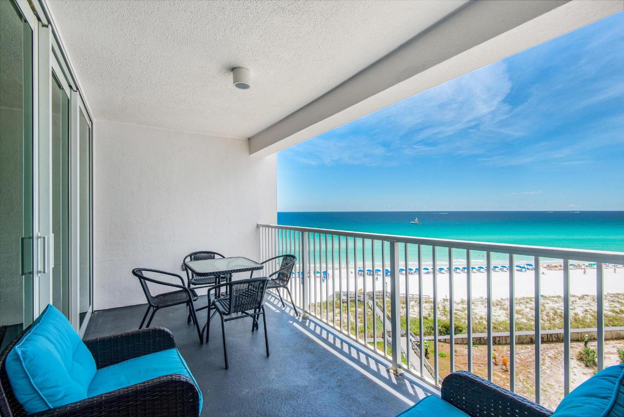 Shoreline Towers 1085 Destin Buitenkant foto