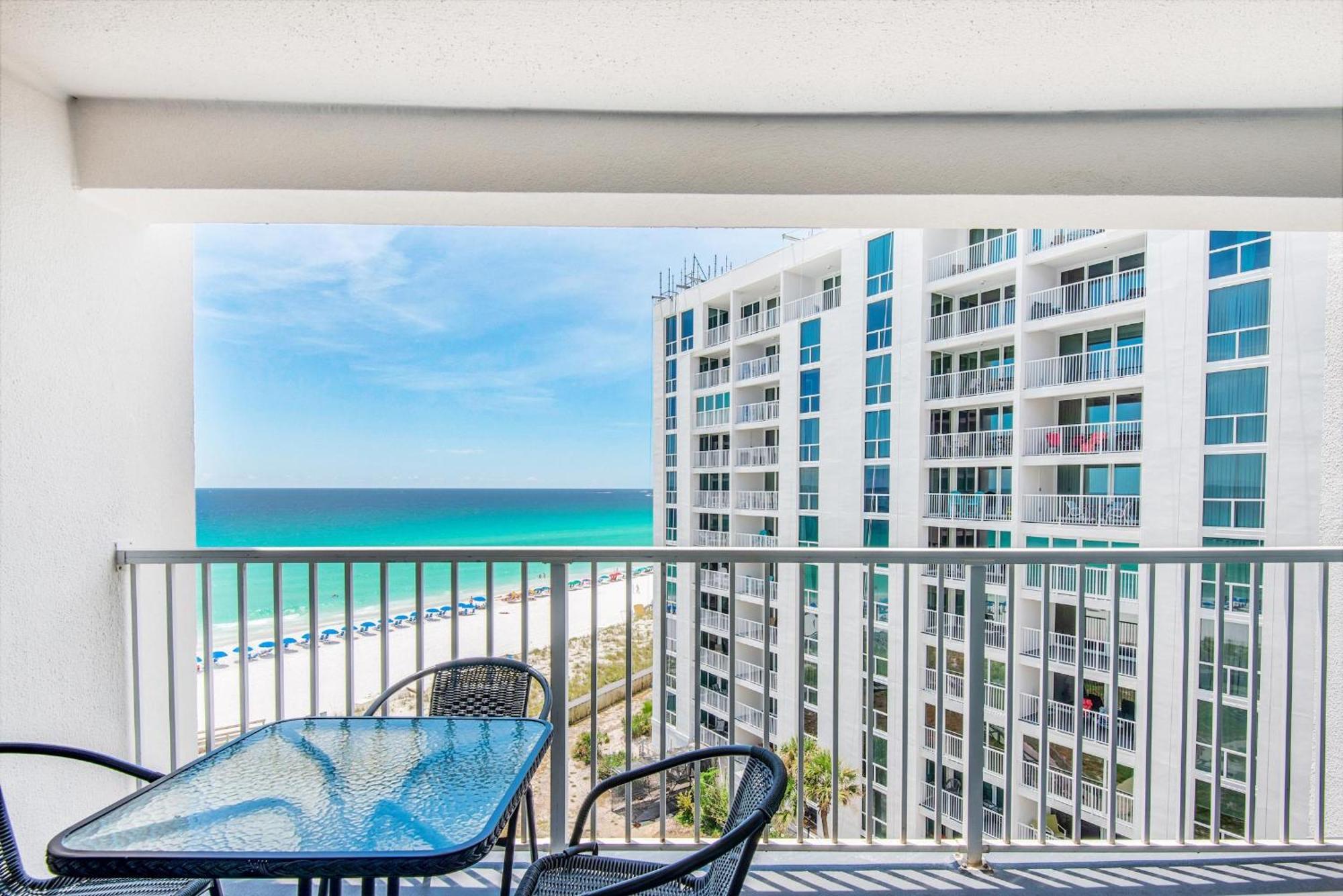 Shoreline Towers 1085 Destin Buitenkant foto