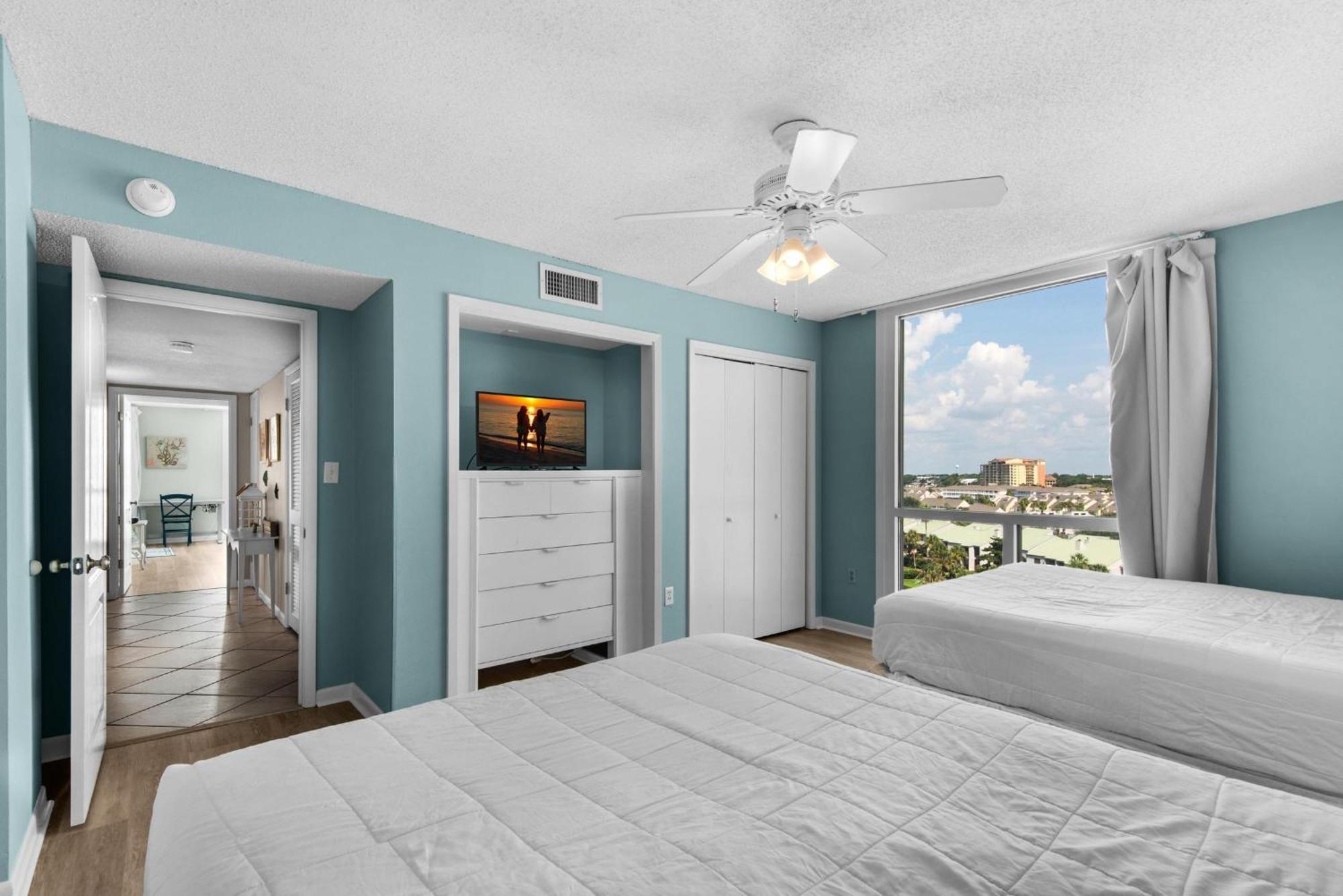 Shoreline Towers 1085 Destin Buitenkant foto