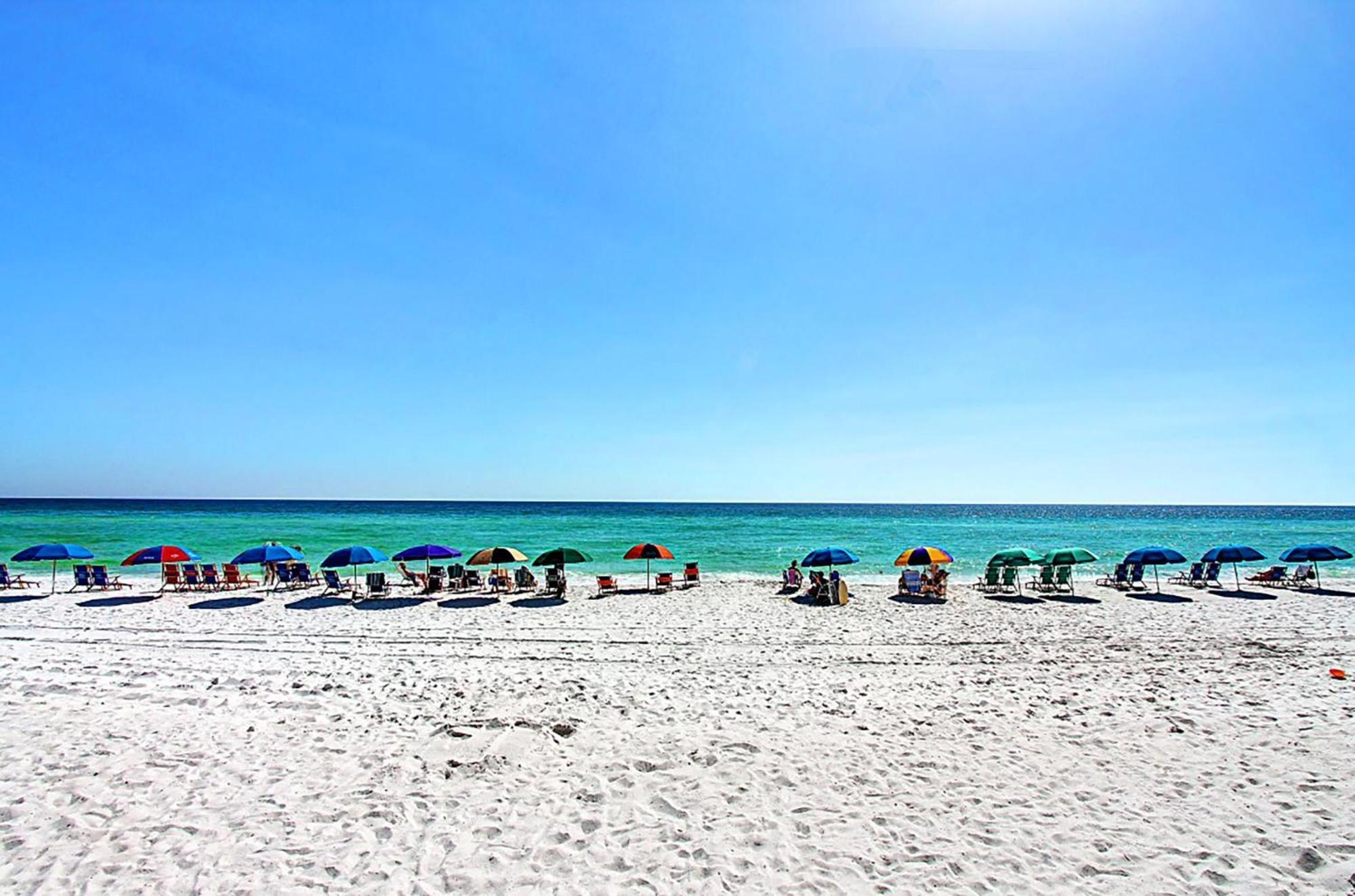 Shoreline Towers 1085 Destin Buitenkant foto